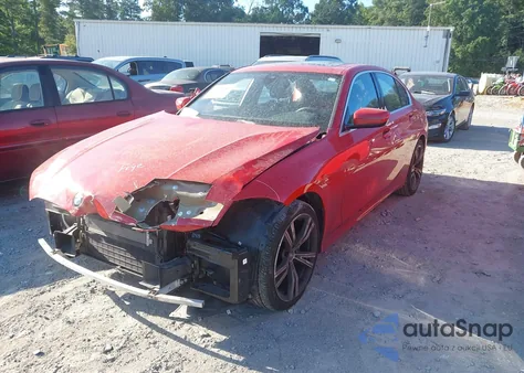 2019 BMW 330I из США, поврежденный, VIN WBA5R1C57KAK07410